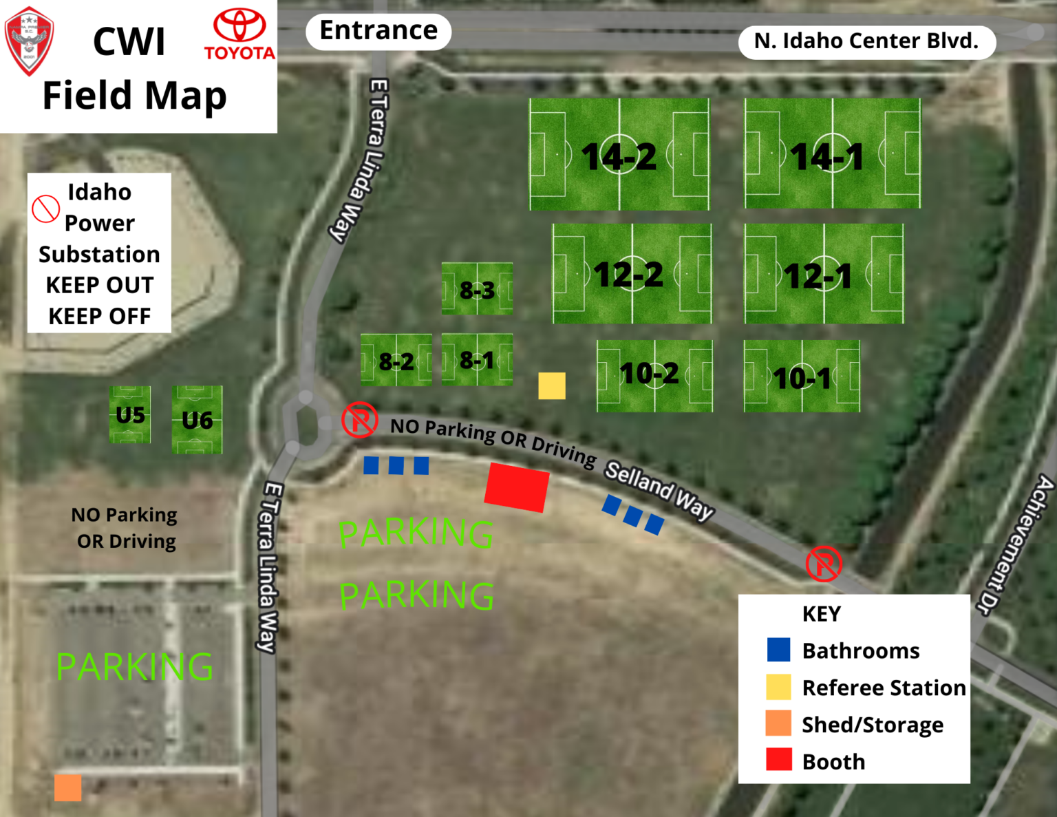 Rec – Nampa Premier Soccer Club